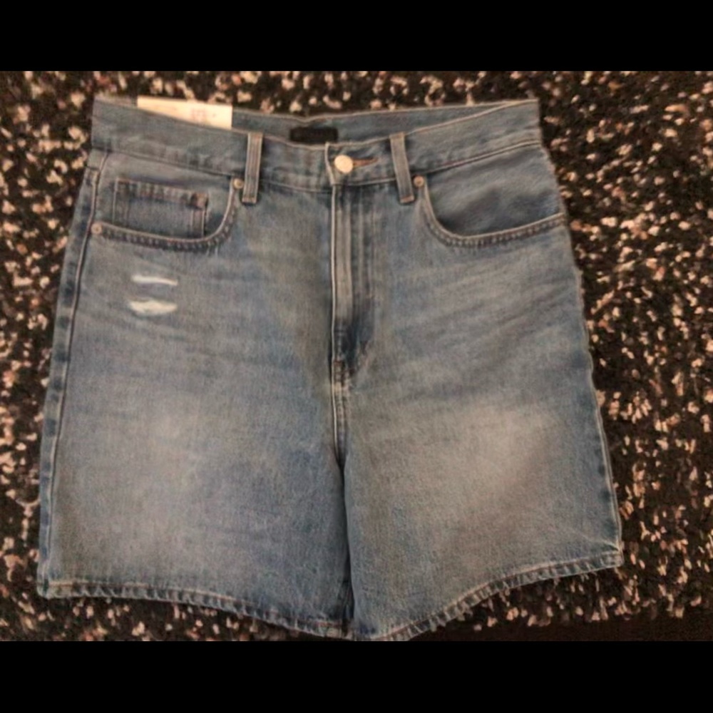Uniqlo Denim Shorts